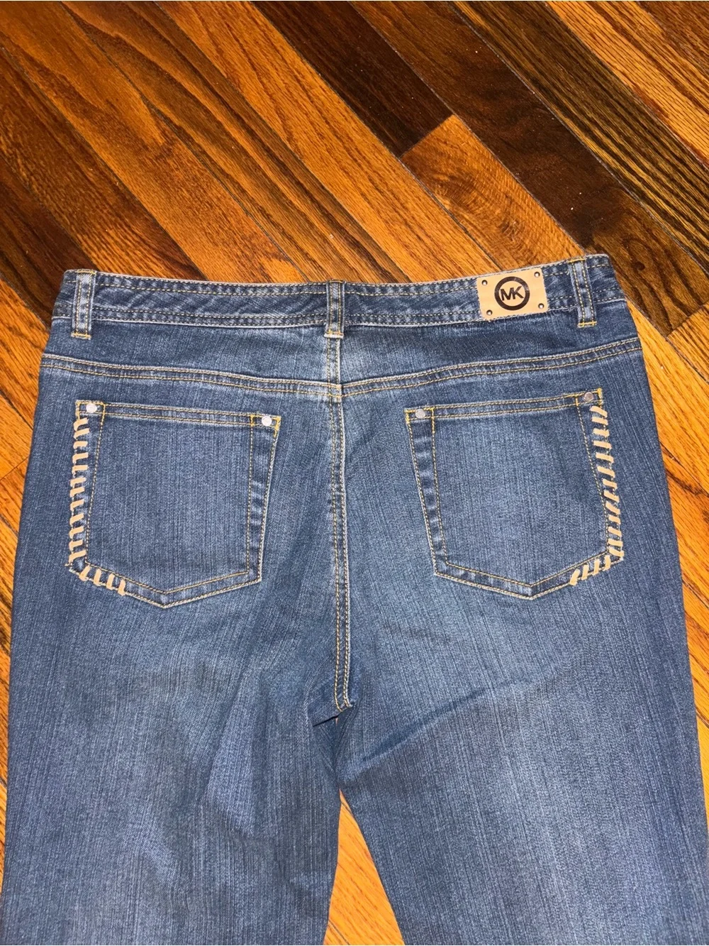 Y2k Vintage Authentic Michael Kors Women's Size 10 Jeans